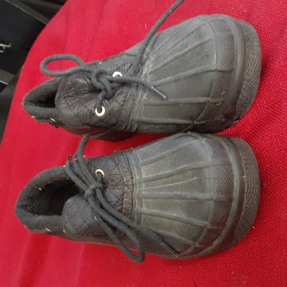 SPERRY WATERPROOF RUBBER SHOES - Picture 2 of 5
